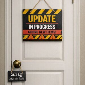 CLOSET UPDATE IN PROGRESS 20% ALL BUNDLES OF 2 ITEMS OR MORE!